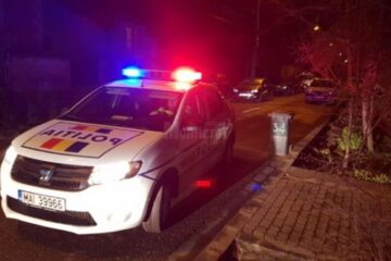 Șoferul a fost urmărit pe timp de noapte (foto generic)