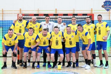 HC Bucovina a castigat turneul de veterani din Croatia