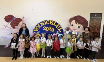 Etapa zonală de la Siret a Concursului ”Voinicelul”