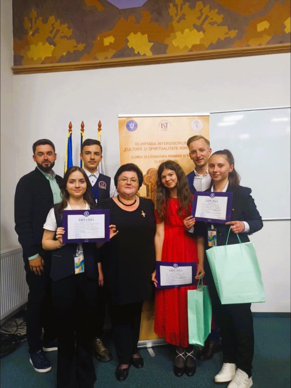 „Cultură și spiritualitate românească”