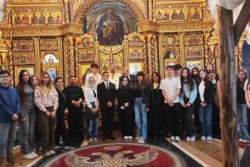 Concursul Național de Poezie Religioasă Tânără „Light of Life”