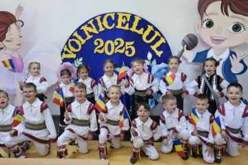 Etapa zonală de la Siret a Concursului ”Voinicelul”