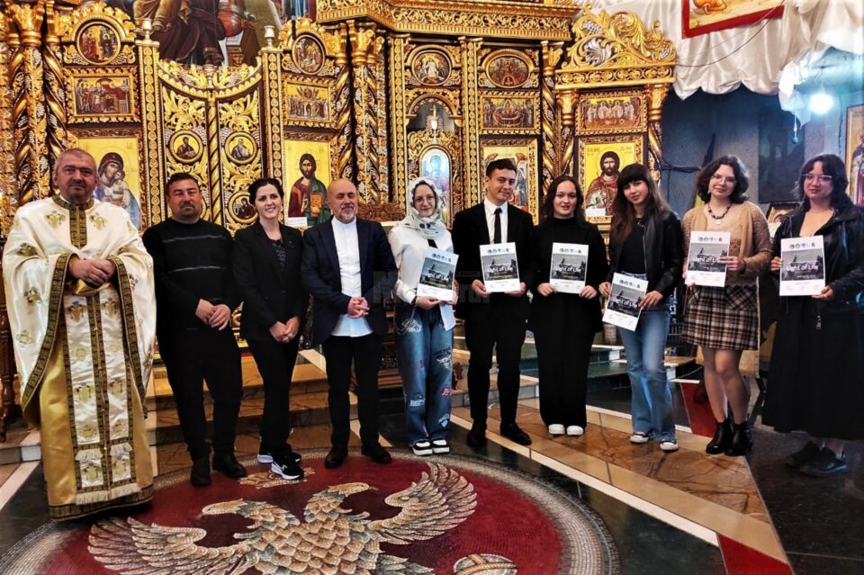 Concursul Național de Poezie Religioasă Tânără „Light of Life”