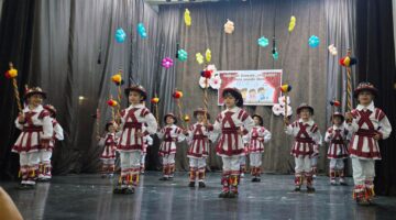 Etapa zonală de la Siret a Concursului ”Voinicelul”