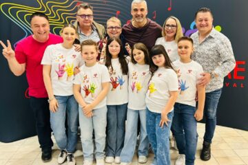 Elevi suceveni premiați la Festivalul de Muzică Insieme, ediția a II-a, desfășurat la Baia Mare