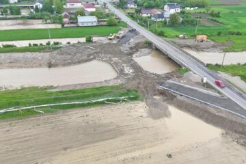 Inundațiile de la Praxia