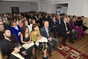 Profesorul Mihai Vitcu este sărbătorit cu respect și recunoștință de comunitatea din Fălticeni