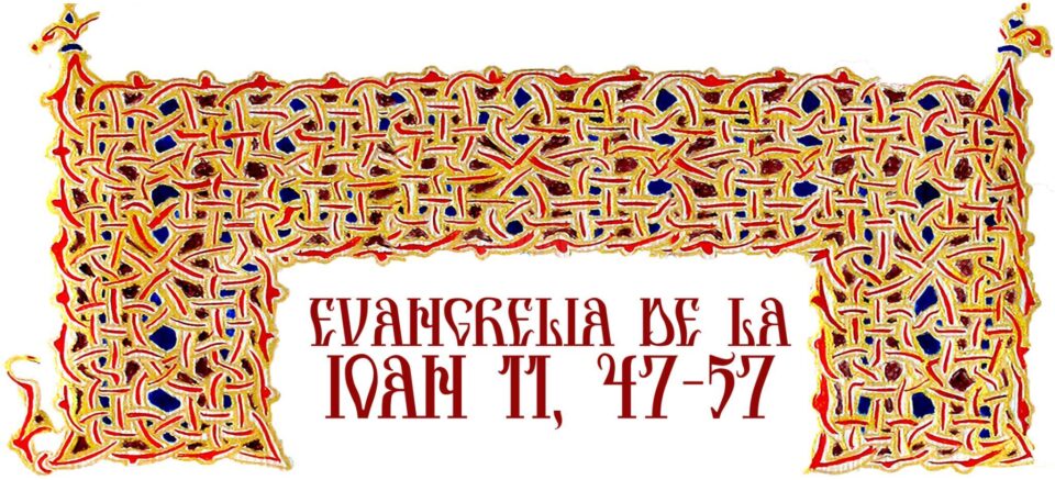 Evanghelia zilei