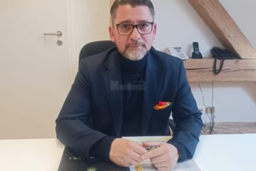 Prefectul de Suceava, Traian Andronachi