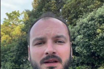 Consilierul județean AUR Daniel Prelipcean a demisionat din partid și din deliberativ