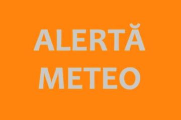 Cod portocaliu de ploi pentru județul Suceava, în perioada 27-29 mai