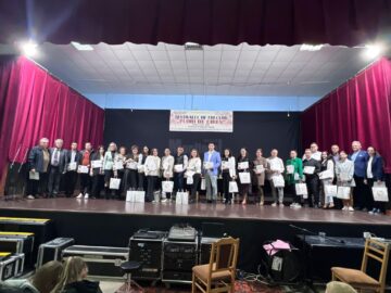 Concursul de matematică „De la simplu spre complex”, ediția a VI-a, la Frătăuții Vechi