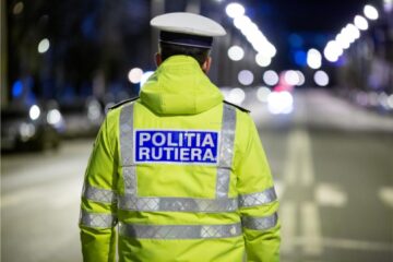 Poliția rutieră. Foto ziarulevenimentul.ro