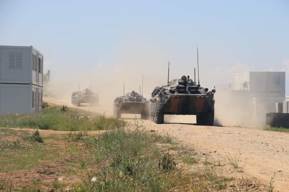 În Suceava și în mai multe județe din țară vor avea loc deplasări de tehnică militară și trupe pe drumurile și căile ferate în cadrul unui exercițiu internațional