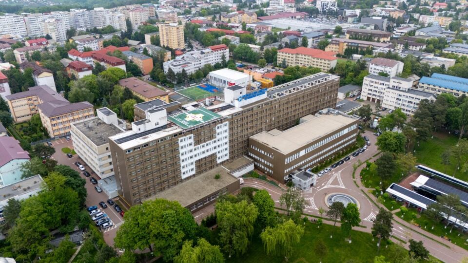Spitalul Clinic Județean de Urgență „Sf. Ioan cel Nou’ Suceava”