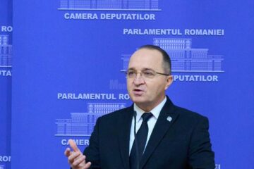 Deputatul AUR de Suceava Petru Negrea