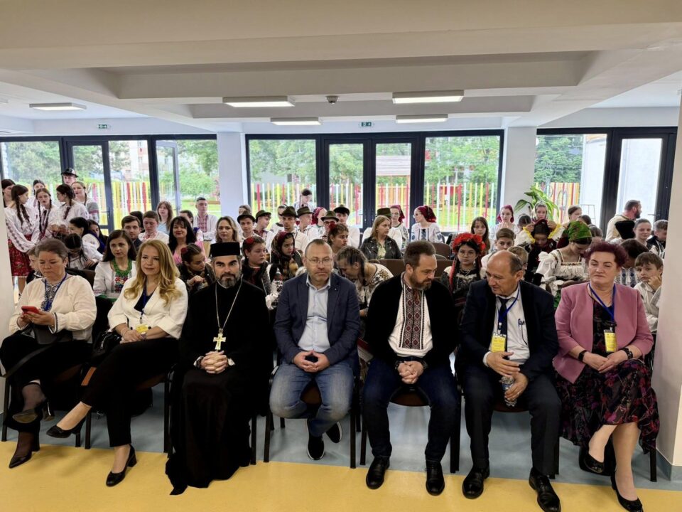Rezultatele elevilor suceveni la Concursul Național „Istoria și tradițiile ucrainenilor din România”