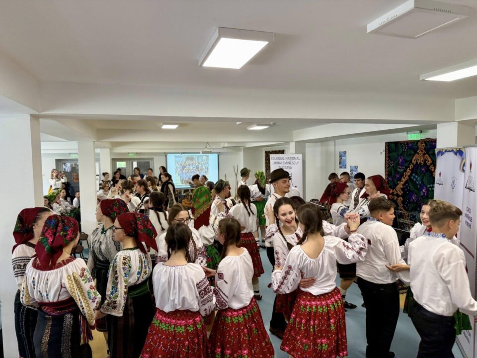 Rezultatele elevilor suceveni la Concursul Național „Istoria și tradițiile ucrainenilor din România”