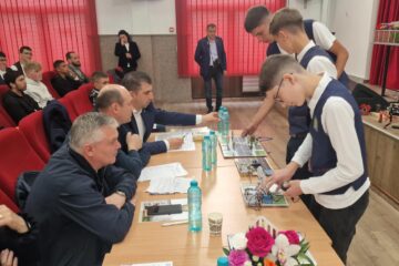 Concursul „Meseriașii”, de la Dumbrăveni