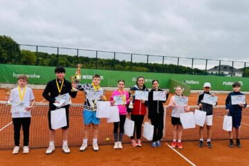 40 de copii au participat la Cupa Miraj Star