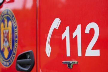 Incendiu cu repetiție în cazul unui bărbat cu dizabilități