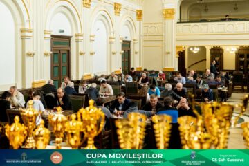 Cupa Movileștilor, ediția a II-a, Vatra Dornei, 24-25 mai 2025