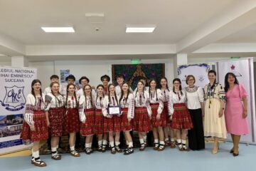Concursul Național „Istoria și tradițiile ucrainenilor din România”