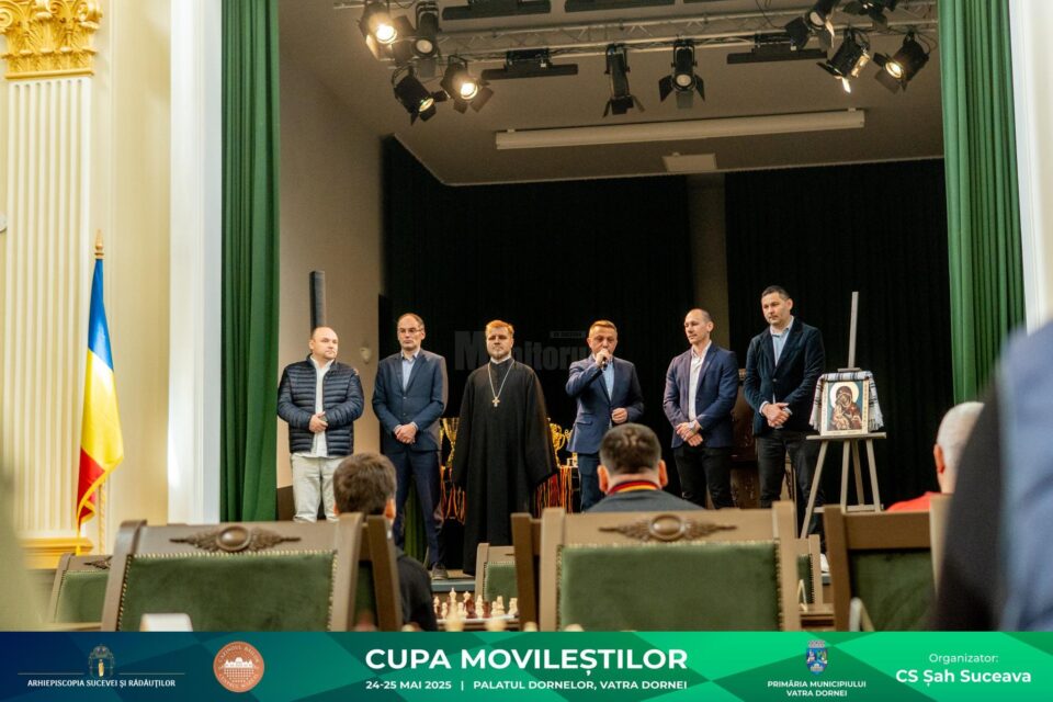 Cupa Movileștilor, ediția a II-a, Vatra Dornei, 24-25 mai 2025