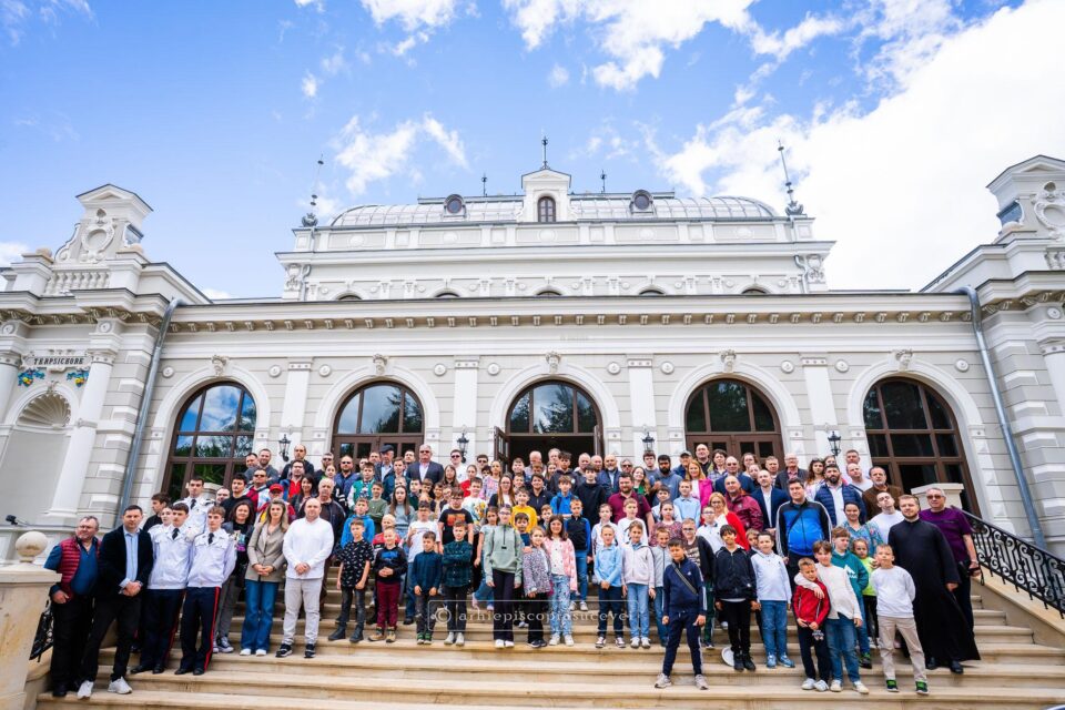 „Palatul Dornelor” a fost gazda Cupei Movileștilor la Șah, ediția a II-a „Palatul Dornelor” a fost gazda Cupei Movileștilor la Șah, ediția a II-a