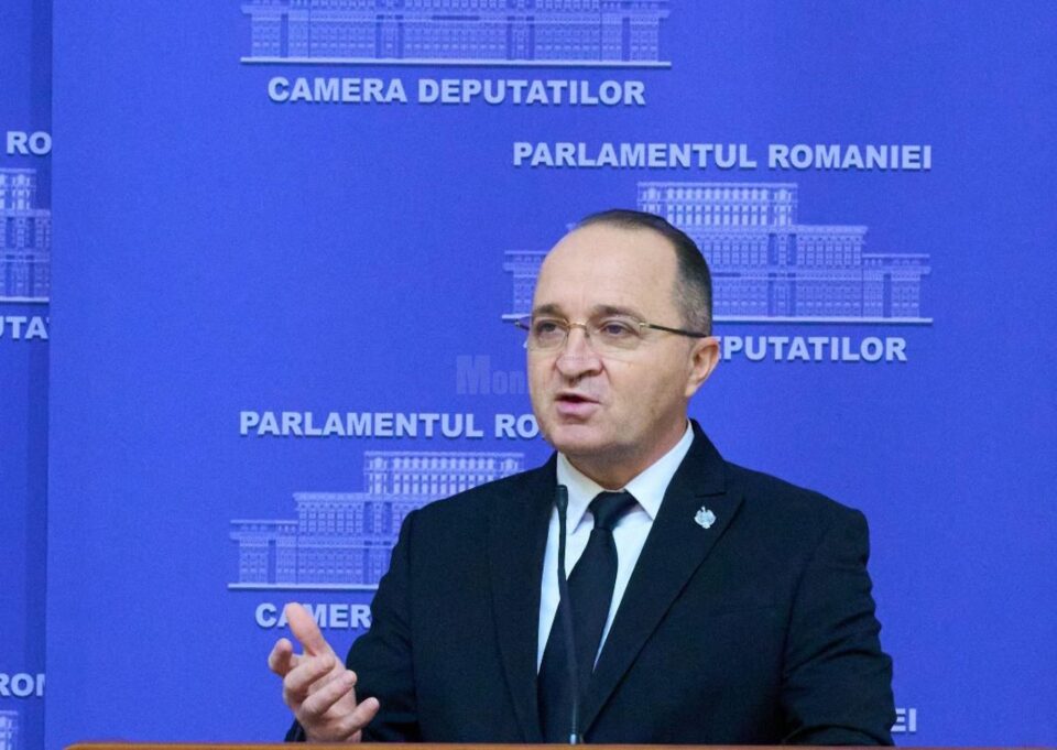 Deputatul AUR de Suceava Petru Negrea