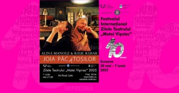Unde fugim de-acasă... Perioada 29 mai – 4 iunie