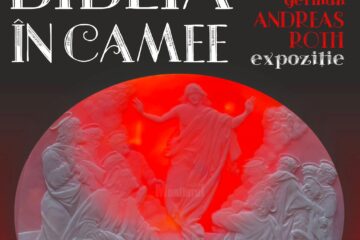 Expoziția „Biblia în camee”, a artistului german Andreas Roth, la Muzeul de Istorie, pentru prima dată în România