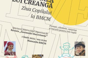 Povești, zâmbete, surprize și bucurii pentru toți copiii, pe 1 Iunie, la Biblioteca Municipală Câmpulung Moldovenesc