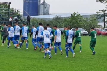 Viitorul Liteni a castigat restanta cu Minerul Iacobeni