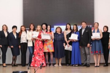 Stil și eleganță, la Dumbrăveni