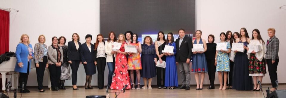Stil și eleganță, la Dumbrăveni