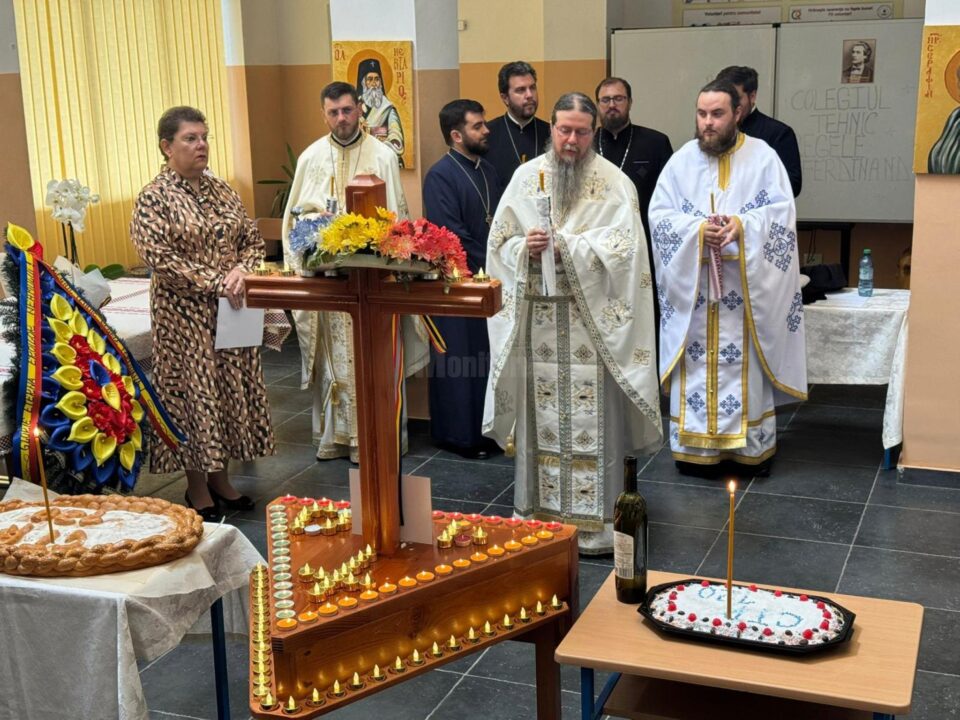 Ziua Înălțării Domnului și a Luminii la Colegiul Tehnic „Ferdinand I” din Rădăuți: 120 de ani de vocație și binecuvântare