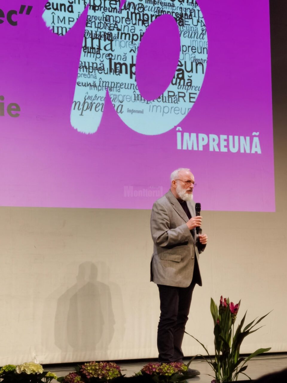 Zece ani de teatru la Suceava – a început Festivalul Internațional „Zilele Teatrului Matei Vișniec”