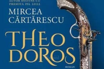 Lansarea volumului „Theodoros”, de Mircea Cărtărescu, va avea loc la USV, în prezența autorului