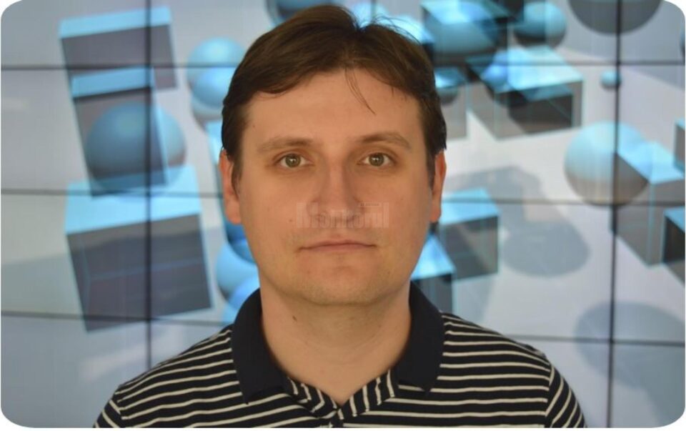 Radu-Daniel Vatavu, profesor la USV, a devenit membru corespondent al Academiei Române la Secția de știința și tehnologia informației