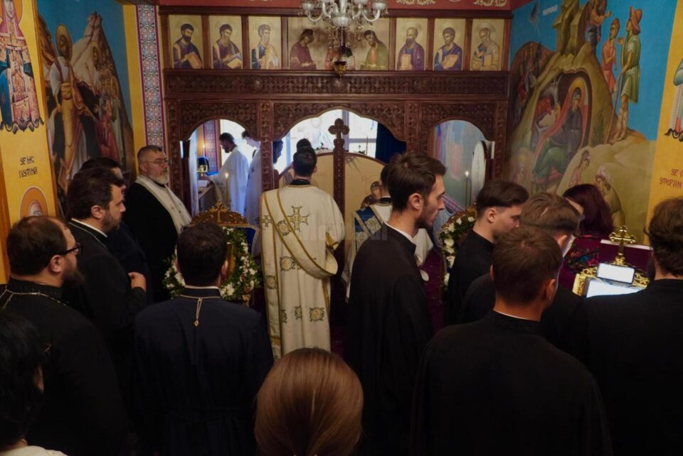 Ziua Înălțării Domnului și a Luminii la Colegiul Tehnic „Ferdinand I” din Rădăuți: 120 de ani de vocație și binecuvântare