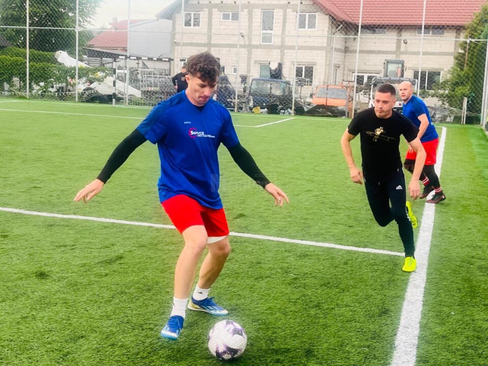 A fost o săptămână cu rezultate neașteptate în Liga Companiilor