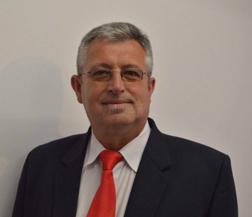 Președintele filialei Suceava a Blocului Național Sindical (BNS), Aleodor Nichifor