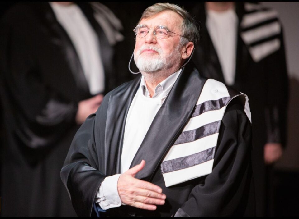 Matei Vișniec, membru de onoare al Academiei Române