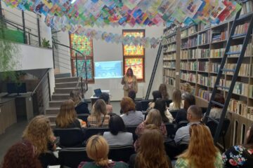 Lectoratul părinților Școlii Gimnaziale „Petru Comarnescu” din Gura Humorului - o experiență plină de emoție și inspirație