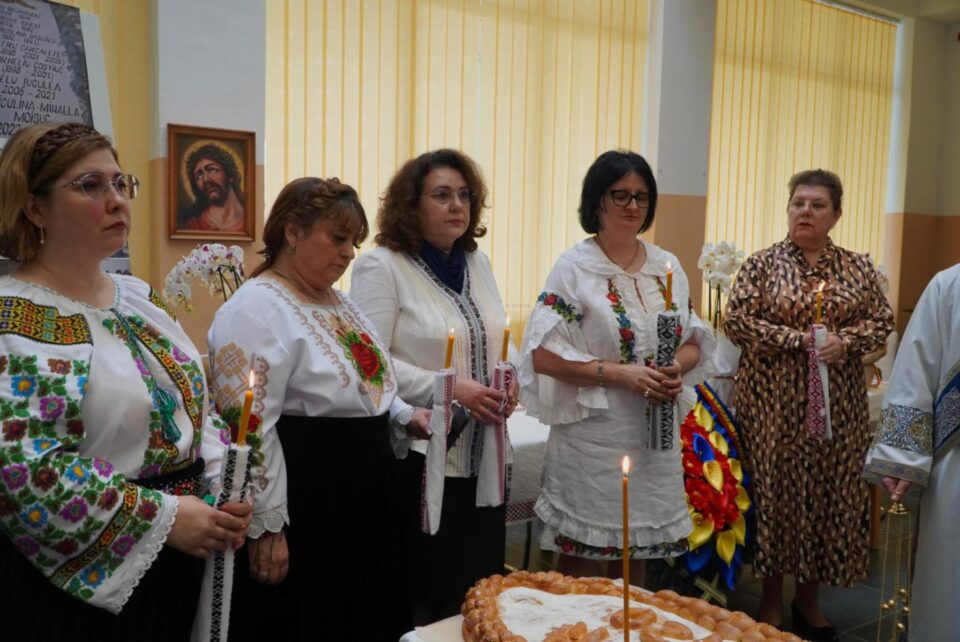Ziua Înălțării Domnului și a Luminii la Colegiul Tehnic „Ferdinand I” din Rădăuți: 120 de ani de vocație și binecuvântare