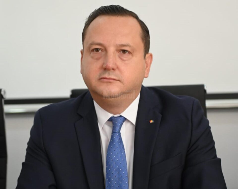 Fostul prefect Alexandru Moldovan, transferat la Primăria Suceava