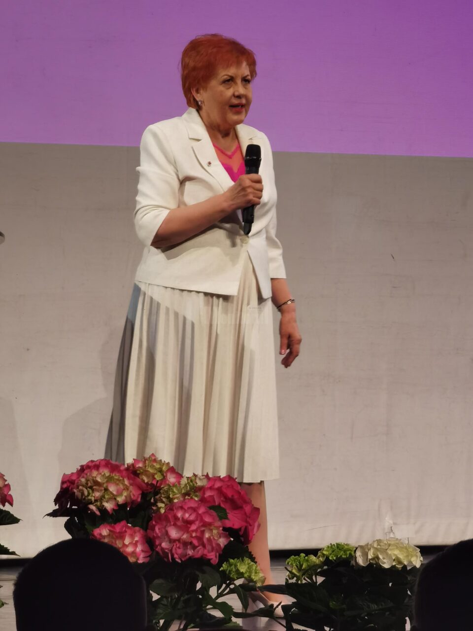 Angela Zarojanu, managerului TMMVS