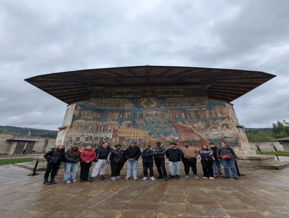 Schimb cultural Erasmus+ la Școala Gimnazială „Ion Creangă”