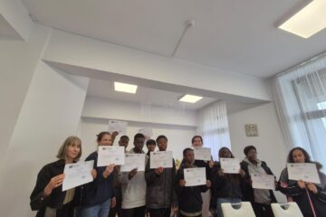 Schimb cultural Erasmus+ la Școala Gimnazială „Ion Creangă”